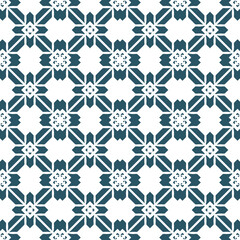 Geometric pattern. Seamless vector background. Ethnic graphic design.