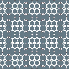 Geometric pattern. Seamless vector background. Ethnic graphic design.