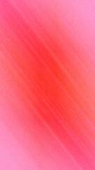 horizontal grainy magenta pink - deep orange motion gradient background