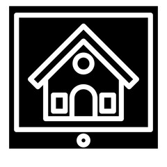 house sale icon
