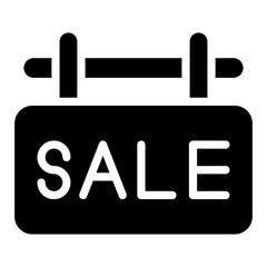 sale sign icon