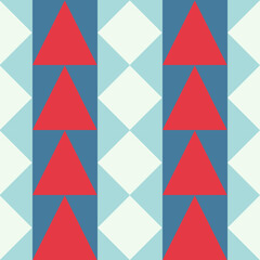 Obraz premium geometric background