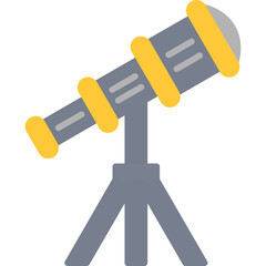 Telescope Icon