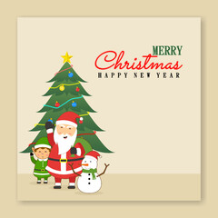 FEED AND GREETING CARD MARRY CHRISTMAS BACKROUND