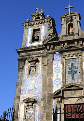 Fototapeta premium église Saint - Ildefonse