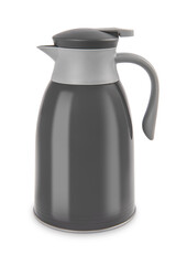 thermos grigio