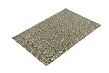 tovaglietta rettangolare verde