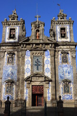 Obraz premium église Saint-Ildefonse