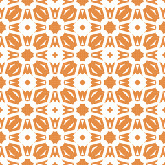 Abstract geometric pattern. A seamless background, vintage texture.	