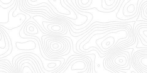 Topographic map background. silver line topography maount map contour background, geographic grid. Abstract vector illustration.	
