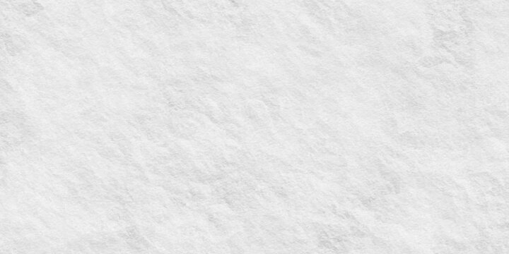 White crumpled paper texture and The texture of white paper is crumpled. panorama crumpled white paper texture background.	
