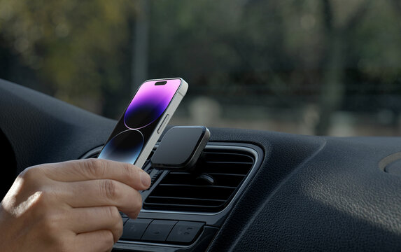 car holder smartphone
