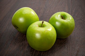 オーストラリア原産の青林檎、グラニースミス