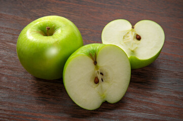 オーストラリア原産の青林檎、グラニースミス