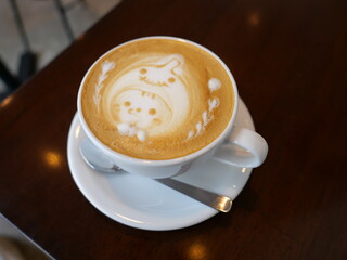 cup of coffee