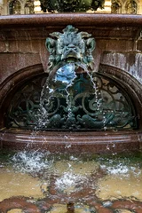 Hygieia Brunnen Hamburg Detail © Alexander