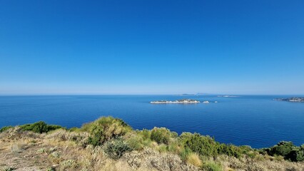 Fototapeta na wymiar Corfu, Ionian island, Greece, Europe