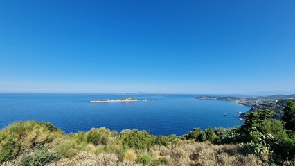 Fototapeta na wymiar Corfu, Ionian island, Greece, Europe