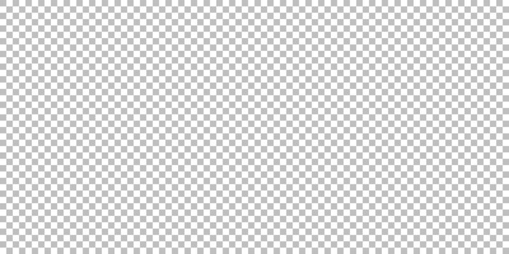 Transparent Pattern Background. Simulation Alpha Channel Png. Seamless Gray And White Squares. Vector Design Grid. Checkered Texture