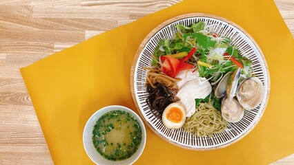 お洒落なつけ麺