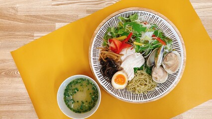 お洒落なつけ麺