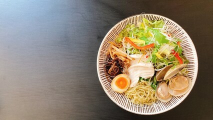 お洒落なつけ麺