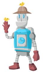 ロボット