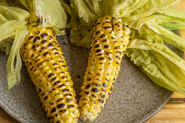 Fototapeta premium corn