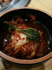 Kimchi, Korean Food