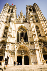 Fototapeta premium Architecture - Bruxelles