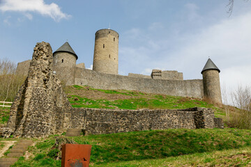 Nurburg Castillo