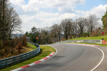 nurburgring nordschleife corner