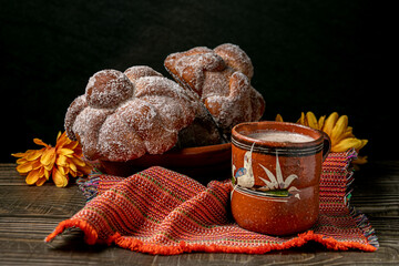 pan de muerto