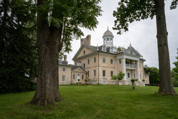 Ridgely Georgian Mansion