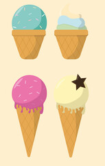 ice cream