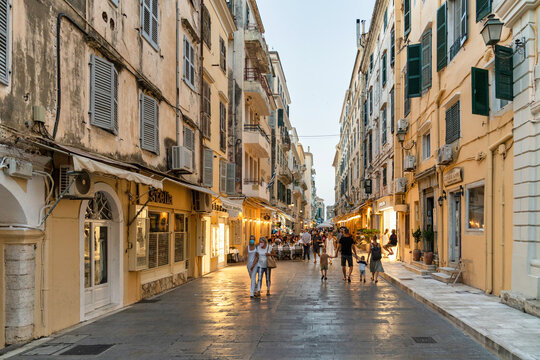 Corfu, Greece