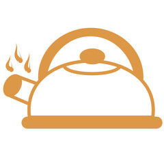 Icon cooking ware illustration