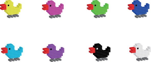 ひよこセット © wanninashi