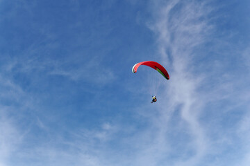 parapentiste