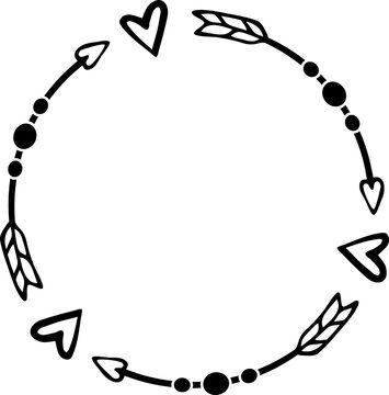 Arrow Svg Cute Heart Tribal Bow Decal Cutting Files Files Cricut Wreath Bent Boho Feather Bride Broadhead Broken Compass Cross Curly Decorative Decor