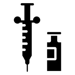 syringe icon