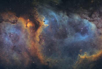 The Soul Nebula