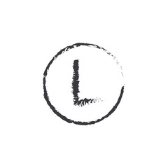 x letter logo design vector templet,