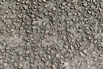 Rustic concrete texture background, sidewalk detail