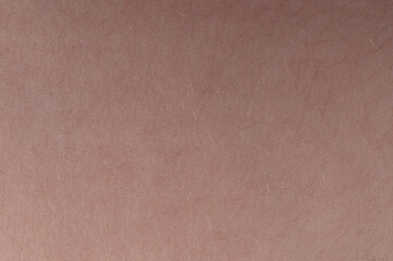 Texture of light pink human skin