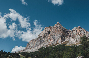 Passo di Falzarego