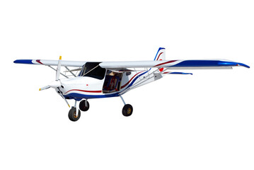 airplane transparent