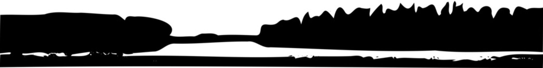 black and white background