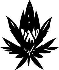 weed leaf