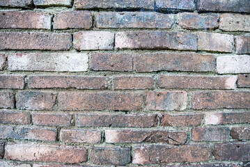 pattern texture old brick wall
